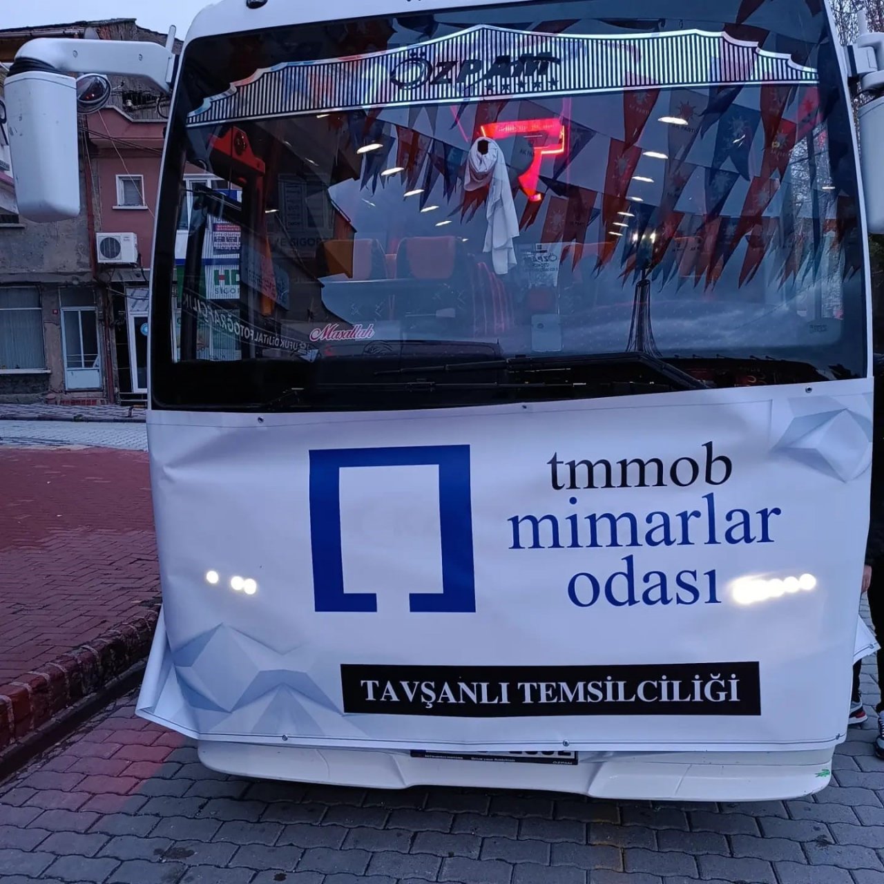 Tavşanlı Mimarlar Odası Yapı Fuarı’nda