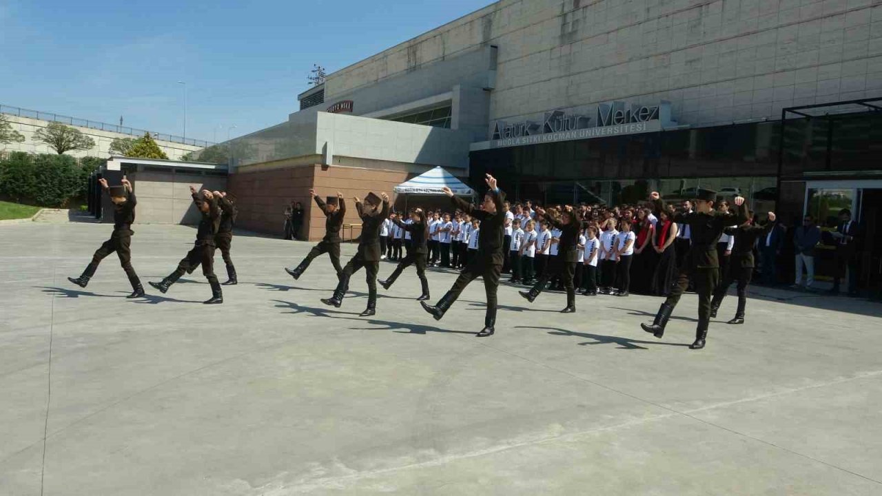 Muğla korosu festivali başladı