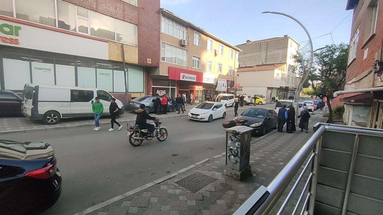 "Kargocuyum" dedi, dehşet saçtı: 1 ölü