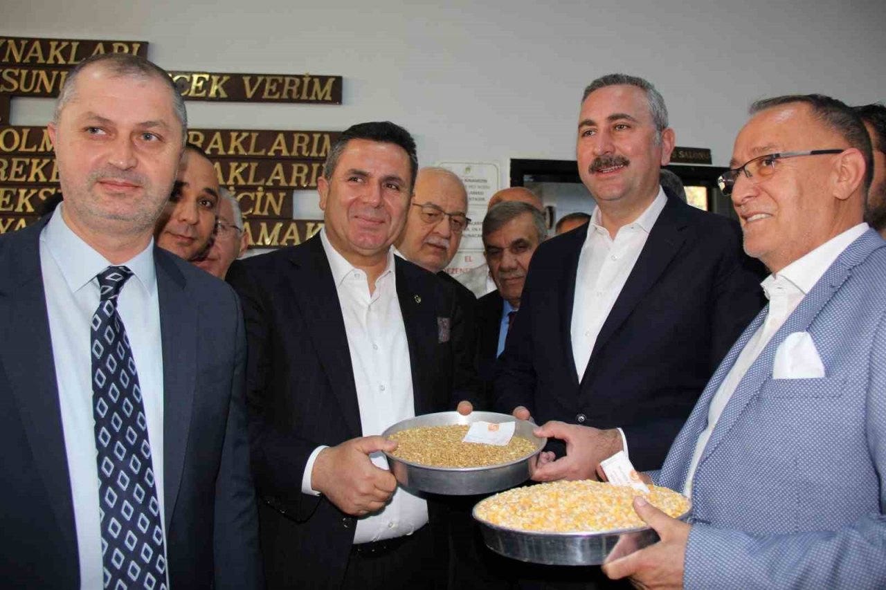 AK Parti Gaziantep Milletvekili adaylarından GTB’de önerileri dinledi