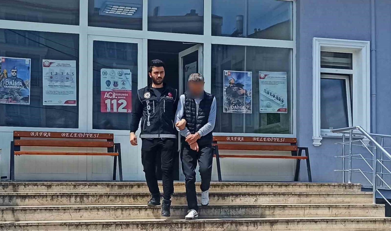 Cezaevinden çıktı, uyuşturucu ticaretinden yakalandı