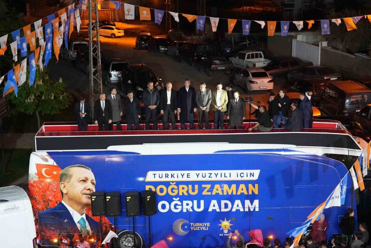Fadıloğlu: “Biz, vatandaşımızın emrinizdeyiz”