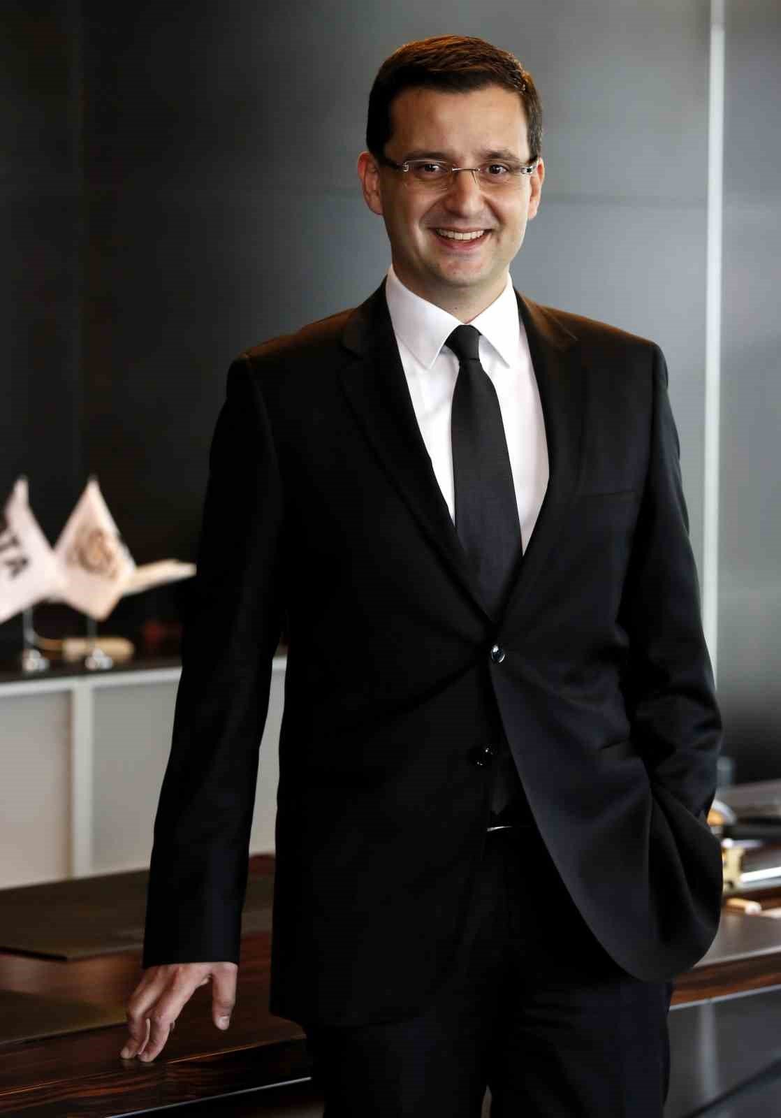 BTA CEO’su Baha Bülbül oldu