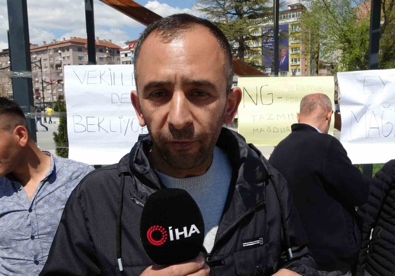 NG Seramik ve Kütahya Porselen’in EYT’li işçileri ’Tazminat mağduru’ ettiği iddiası