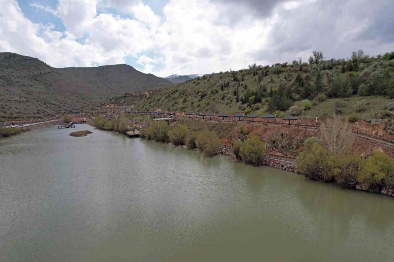 Zincidere 100. Yıl Mesire Alanında büyük gün yarın