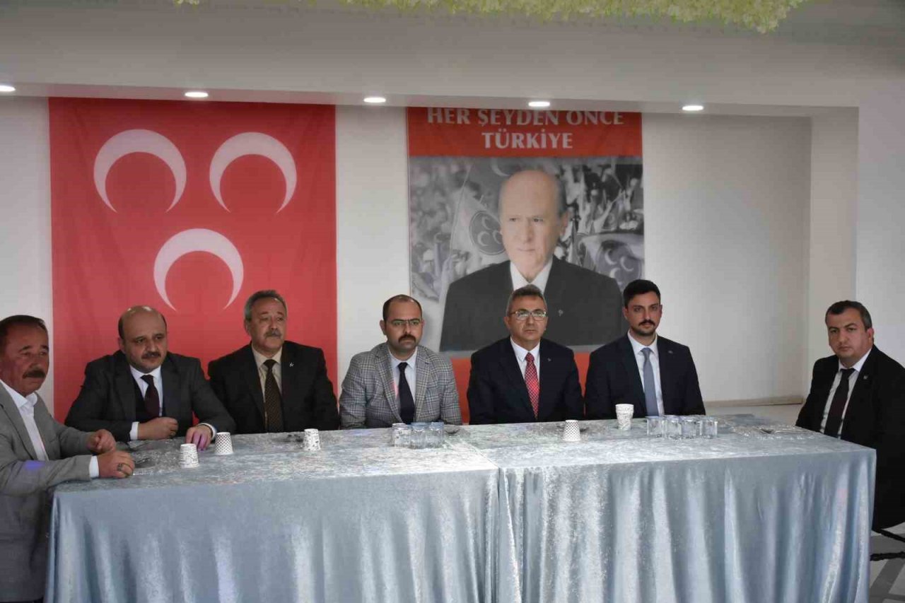 Başkan Kavaklıgil’den seçim açıklaması: "Belediye başkanlığımı kaybedeceğimi bilsem dahi bu davadan dönmem"