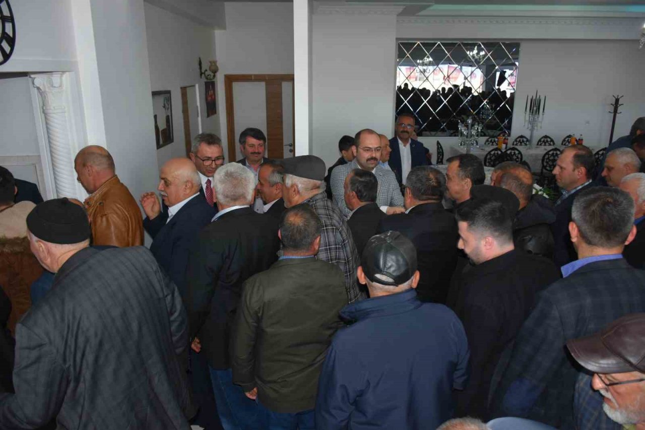 Başkan Kavaklıgil’den seçim açıklaması: "Belediye başkanlığımı kaybedeceğimi bilsem dahi bu davadan dönmem"