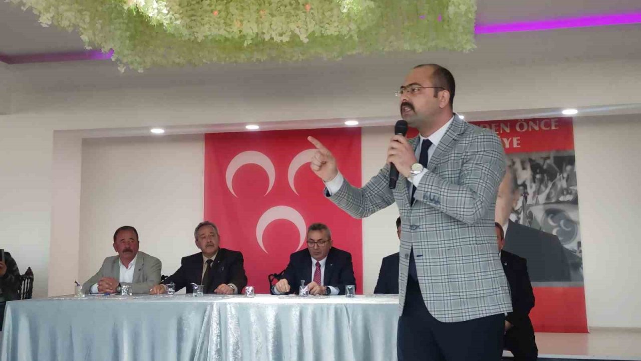 Başkan Kavaklıgil’den seçim açıklaması: "Belediye başkanlığımı kaybedeceğimi bilsem dahi bu davadan dönmem"
