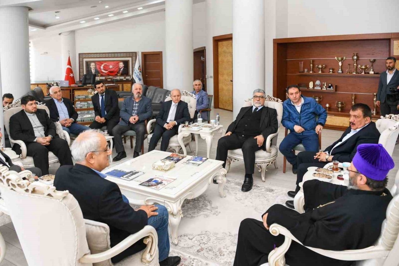 Gürkan: “Malatya’yı yeniden hep birlikte ihya edeceğiz”