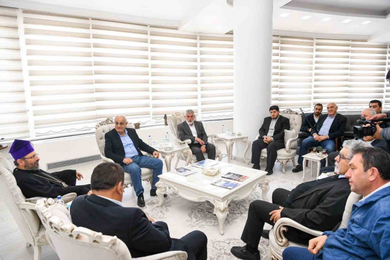 Gürkan: “Malatya’yı yeniden hep birlikte ihya edeceğiz”