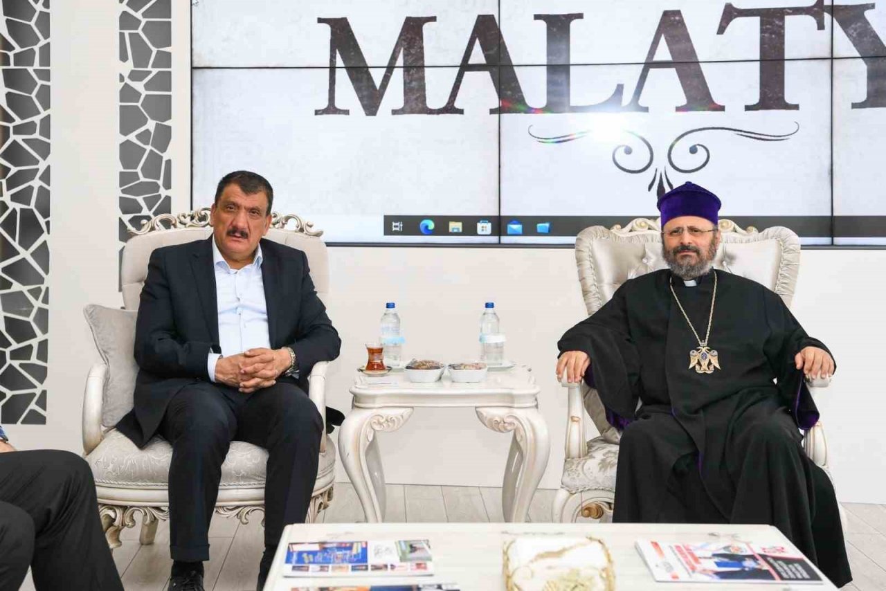 Gürkan: “Malatya’yı yeniden hep birlikte ihya edeceğiz”