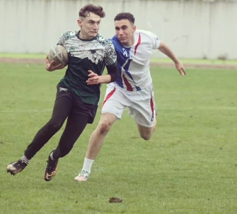 Çarşamba Belediye Spor Kulübü’nün ragbi başarısı