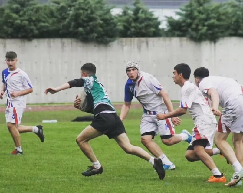 Çarşamba Belediye Spor Kulübü’nün ragbi başarısı