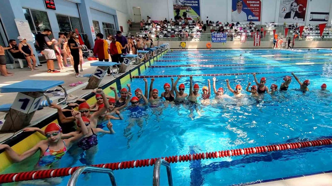 Antalyaspor’un minik kulaçları umut verdi