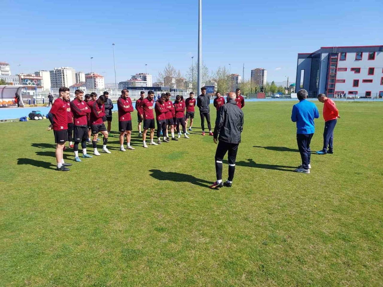 Viranşehir Belediyespor’da hedef 3. lig