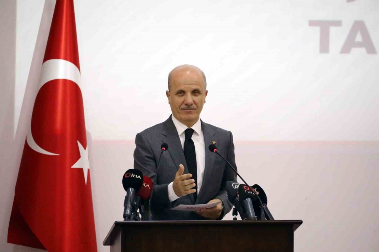 YÖK Başkanı Özvar: “15 bilim alanında 25 üniversiteye öncelikli alan misyonu verilmesi kararlaştırıldı”