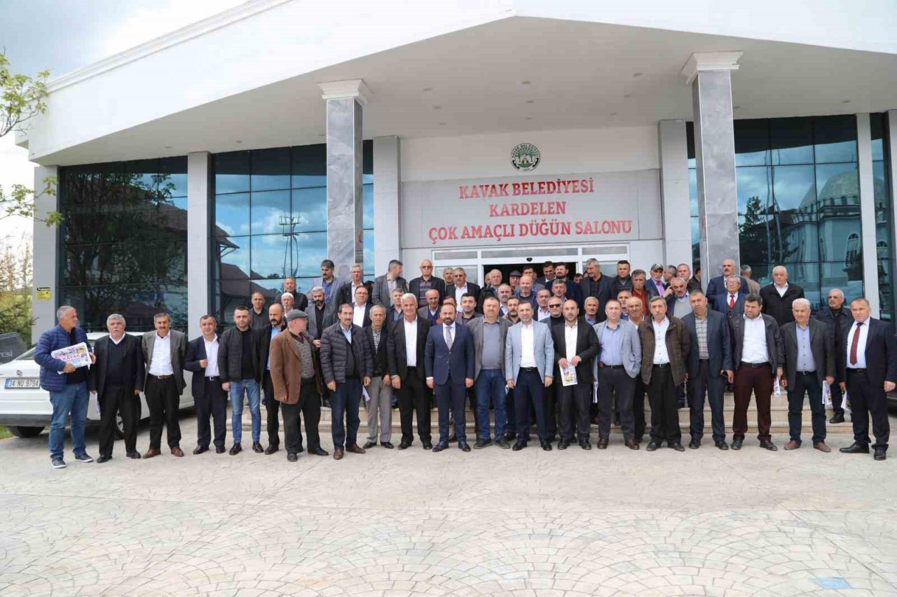 Sarıcaoğlu: "Zorlukların üstesinden birlikte geleceğiz"
