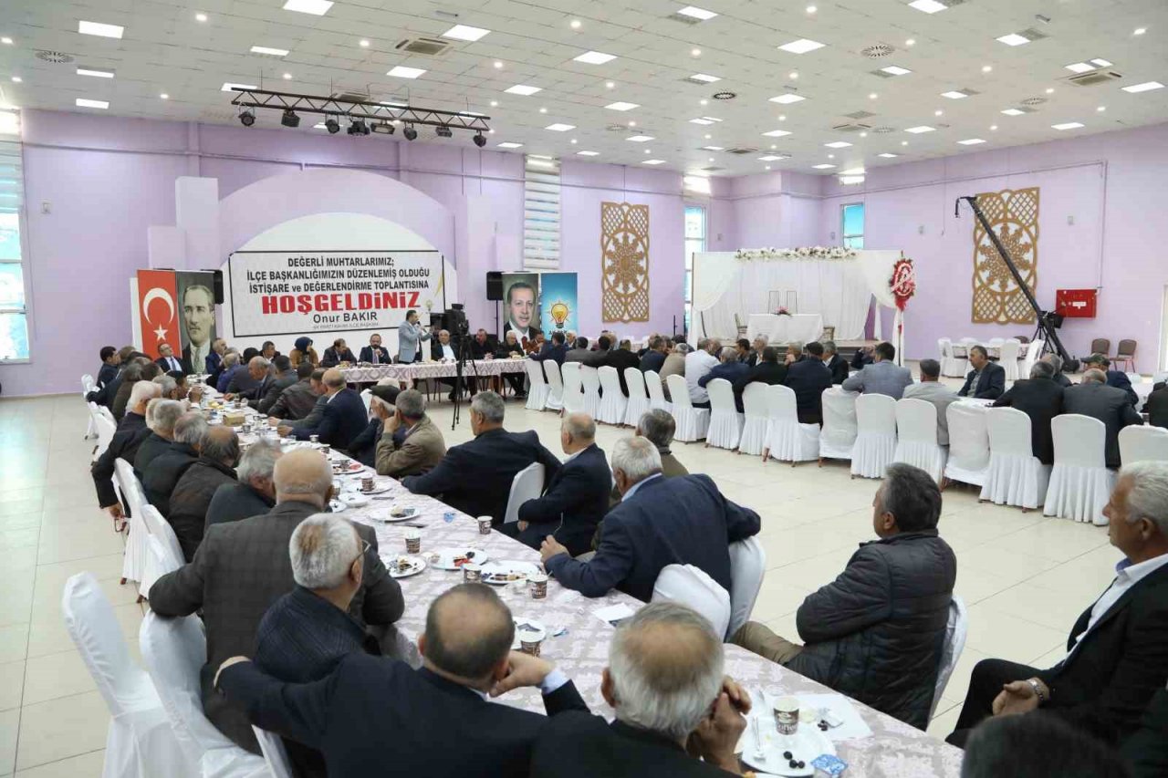 Sarıcaoğlu: "Zorlukların üstesinden birlikte geleceğiz"