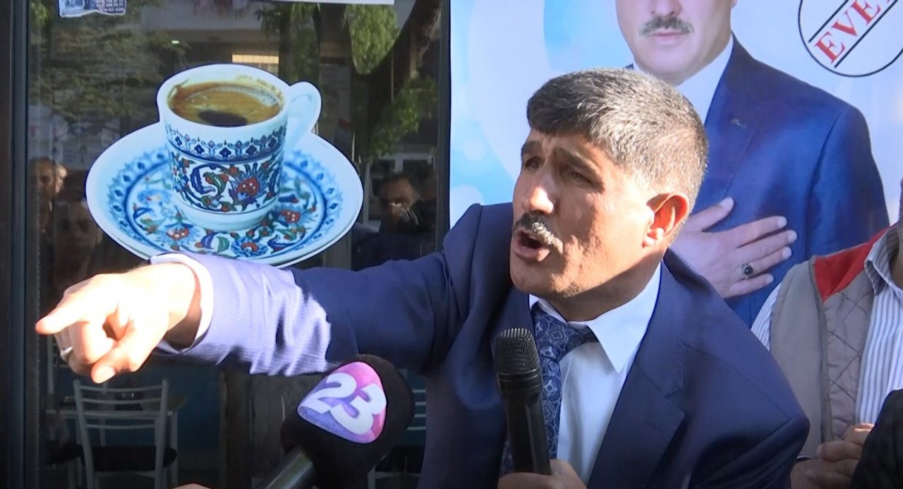 Türkiye’nin en renkli adayı Güneş: ’’Bana oy verin gerisini Ankara düşünsün’’