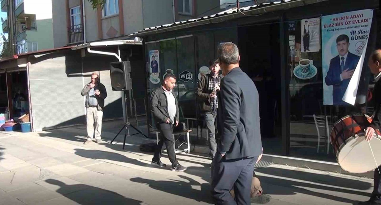 Türkiye’nin en renkli adayı Güneş: ’’Bana oy verin gerisini Ankara düşünsün’’