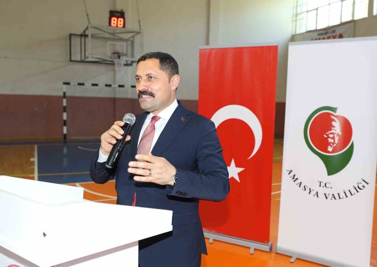 Bakanlıktan Amasya’daki 61 amatör kulübe 1 milyon 425 bin TL destek