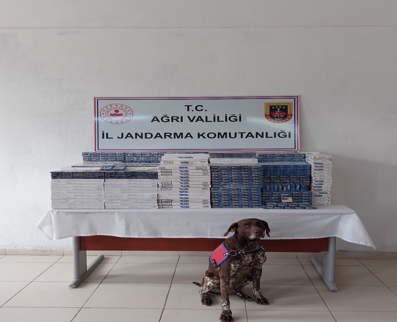 Ağrı’da kaçakçılığa geçit yok