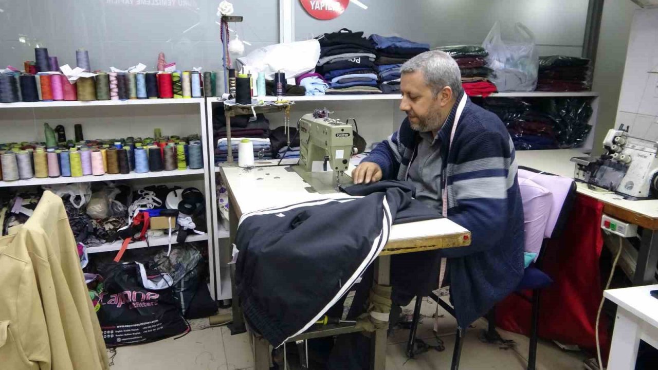 Depremin vurduğu Malatya’da tarihi Kapalı Çarşı’ya ilgi arttı