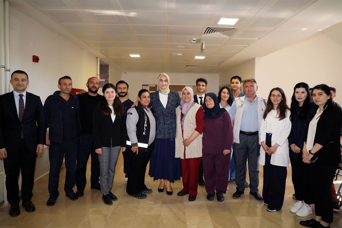 Vali Yiğitbaşı, üretim ve girişimcilikte başarılı olan kadınlarla bir araya geldi