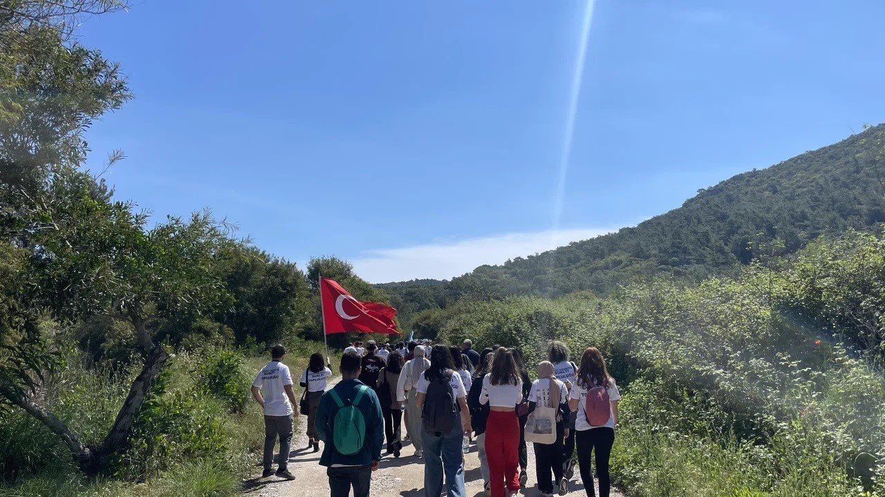 17. Uluslararası Kemer Paris 2 Batığı Dalış Etkinliği düzenlendi