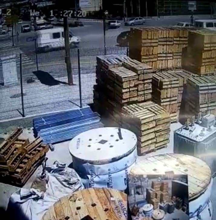 Ankara’da 2 otomobilin karıştığı kazada biri ağır 2 yaralı