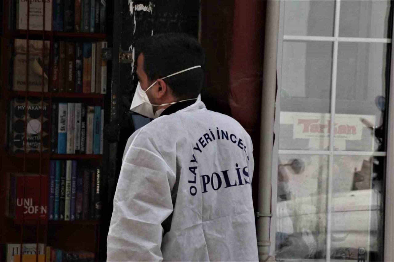 İş yerini açmak gelen kadının cansız bedeni bulundu, eşi gözyaşlarını tutamadı