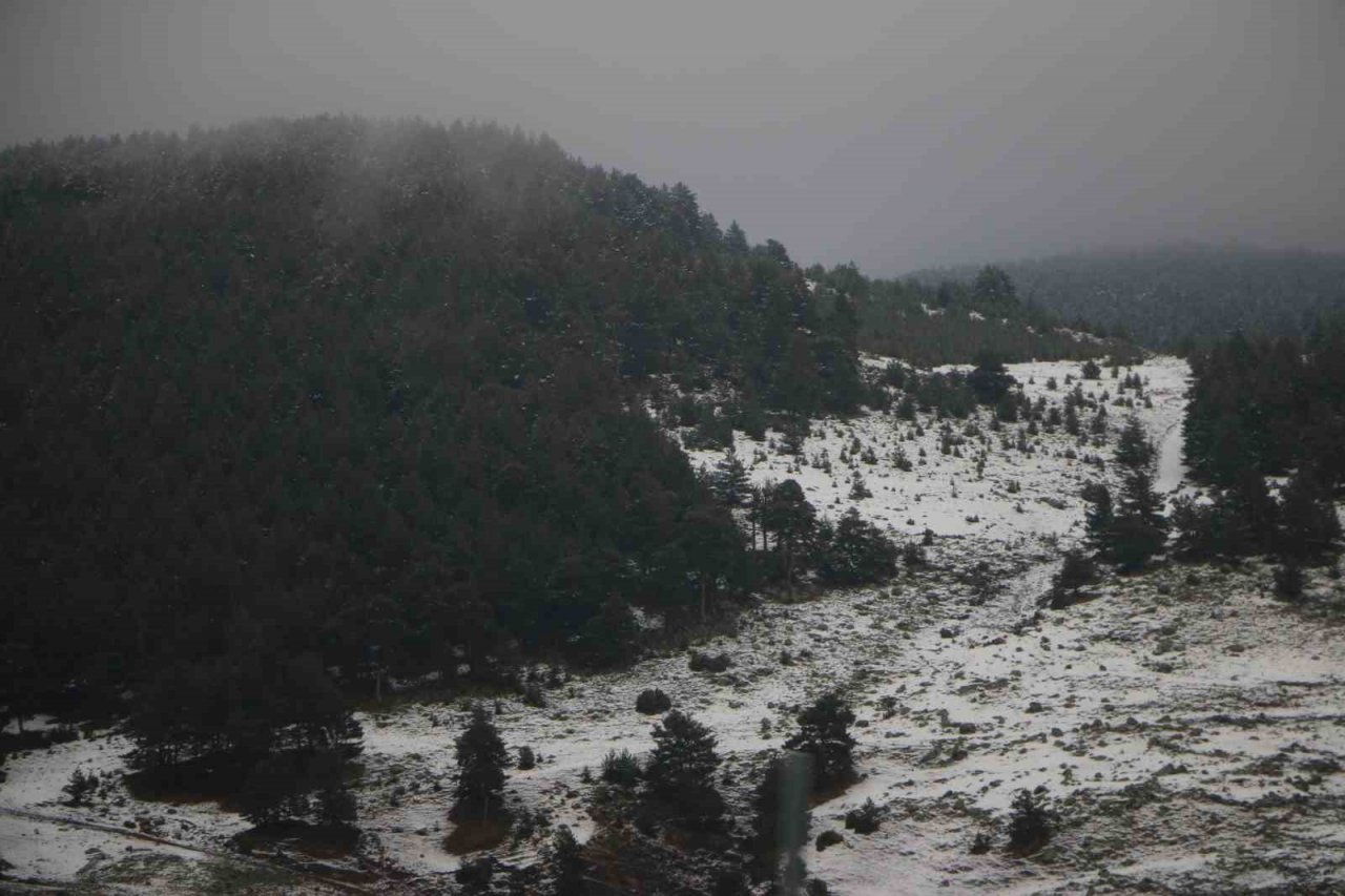 Mayıs ayında kar sürprizi