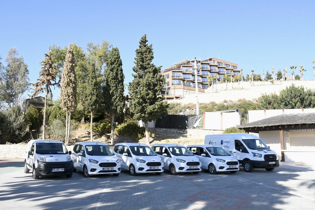 Kuşadası’nda Arya’nın 2023 ciro hedefi 98 milyon lira