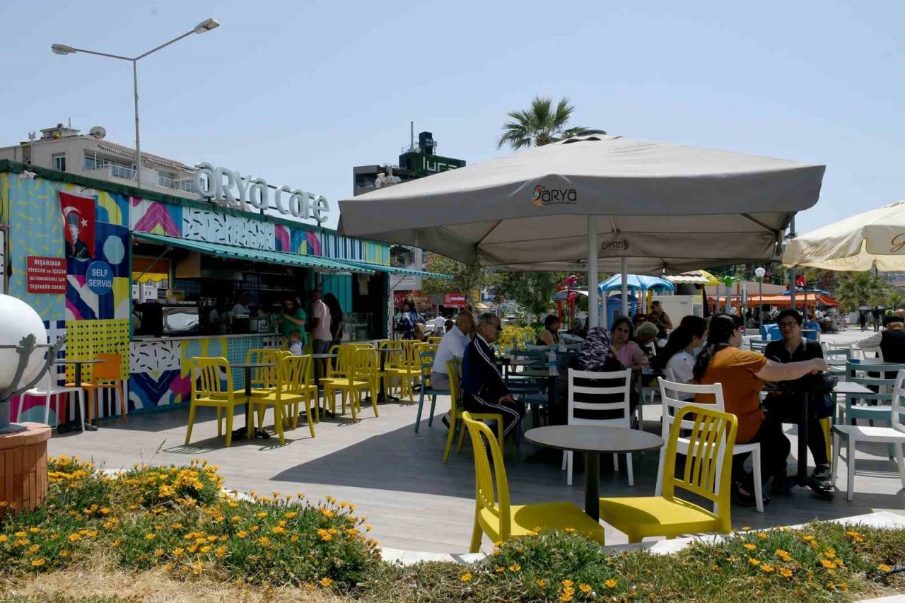 Kuşadası’nda Arya’nın 2023 ciro hedefi 98 milyon lira