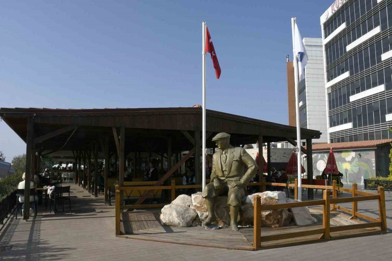 Kuşadası’nda Arya’nın 2023 ciro hedefi 98 milyon lira