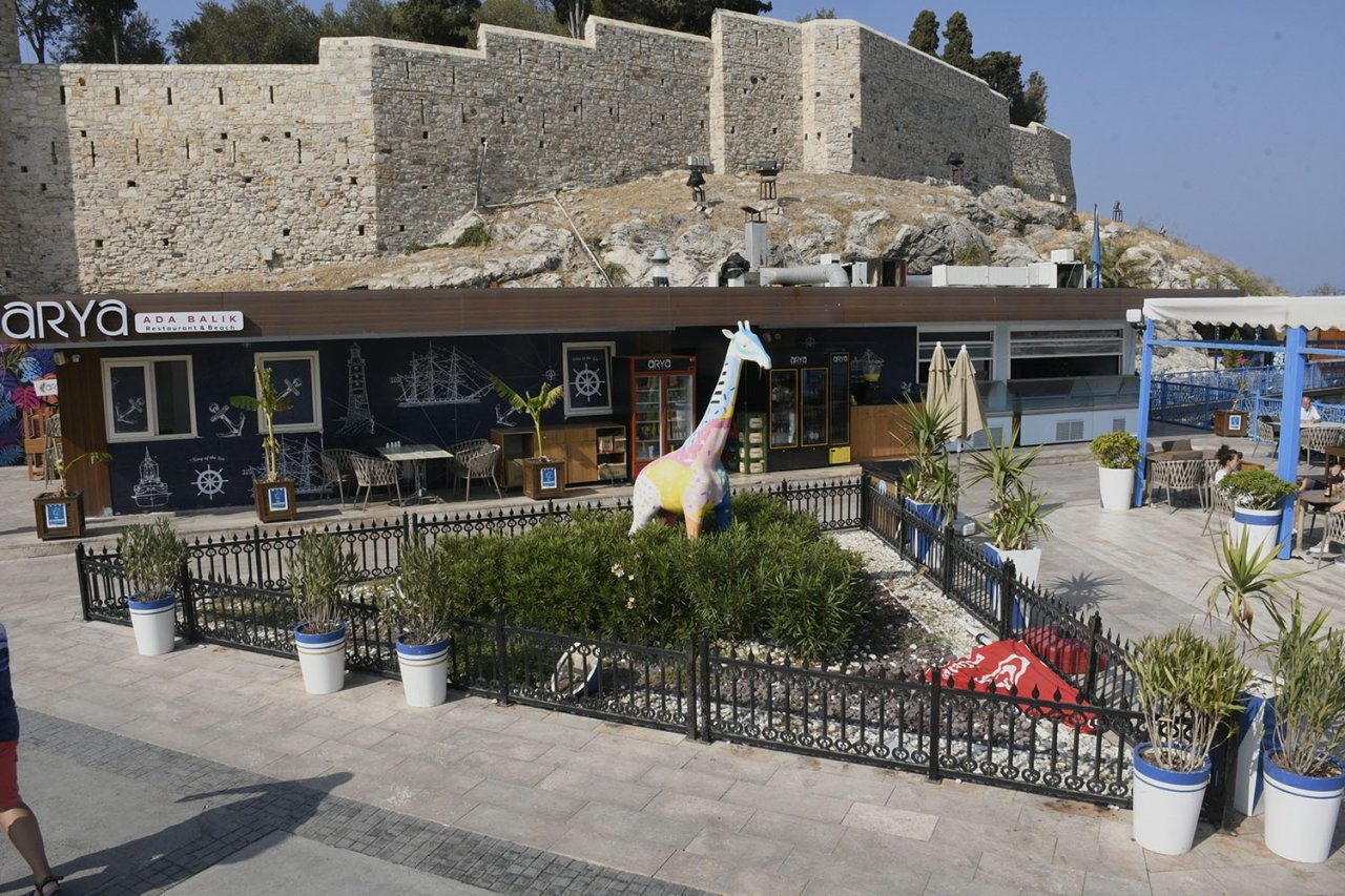 Kuşadası’nda Arya’nın 2023 ciro hedefi 98 milyon lira