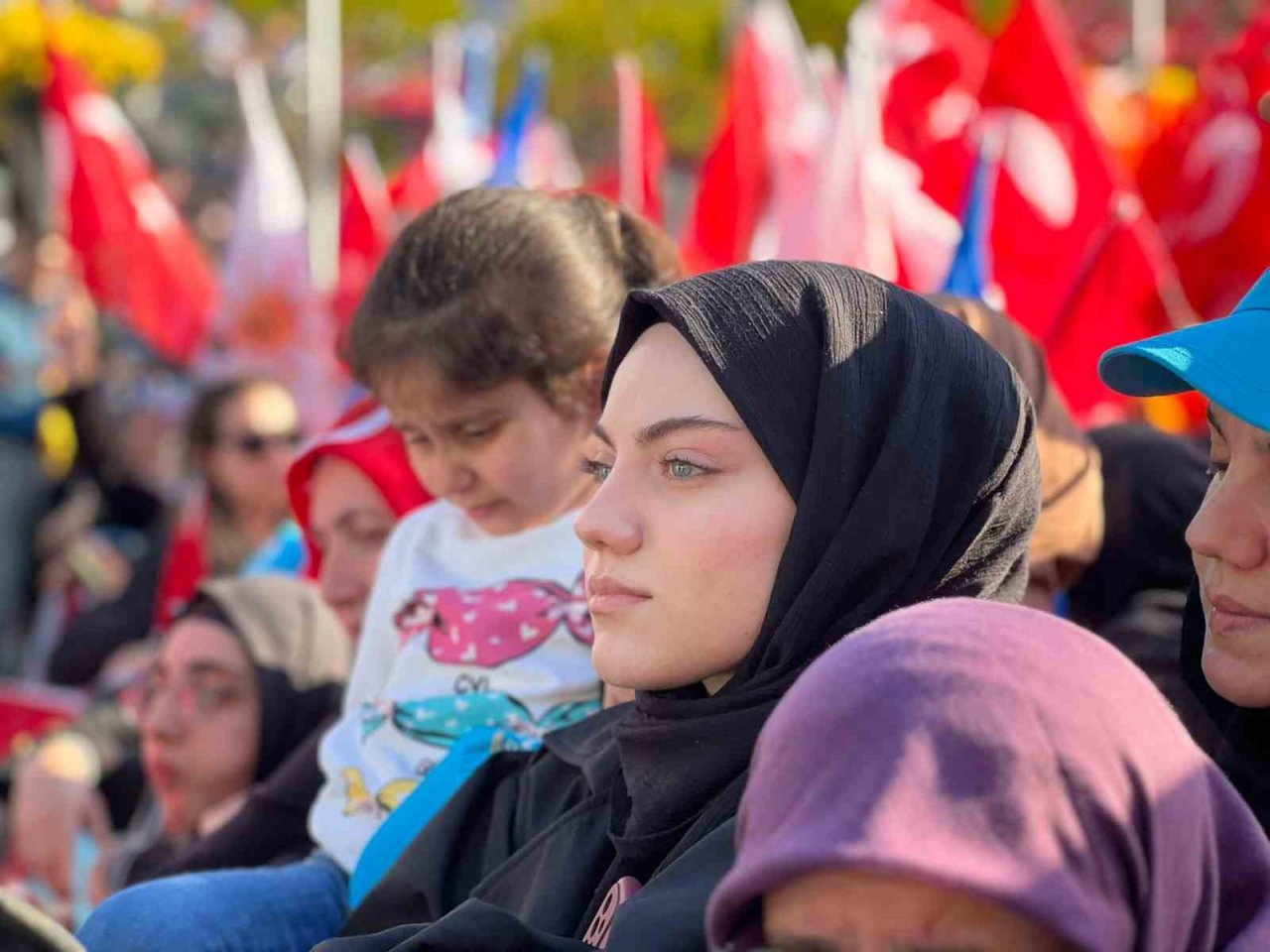 Cumhurbaşkanı Erdoğan: “Trabzon Kandil’den sevilmez, Pensilvanya’dan sevilmez, Londra’dan sevilmez”