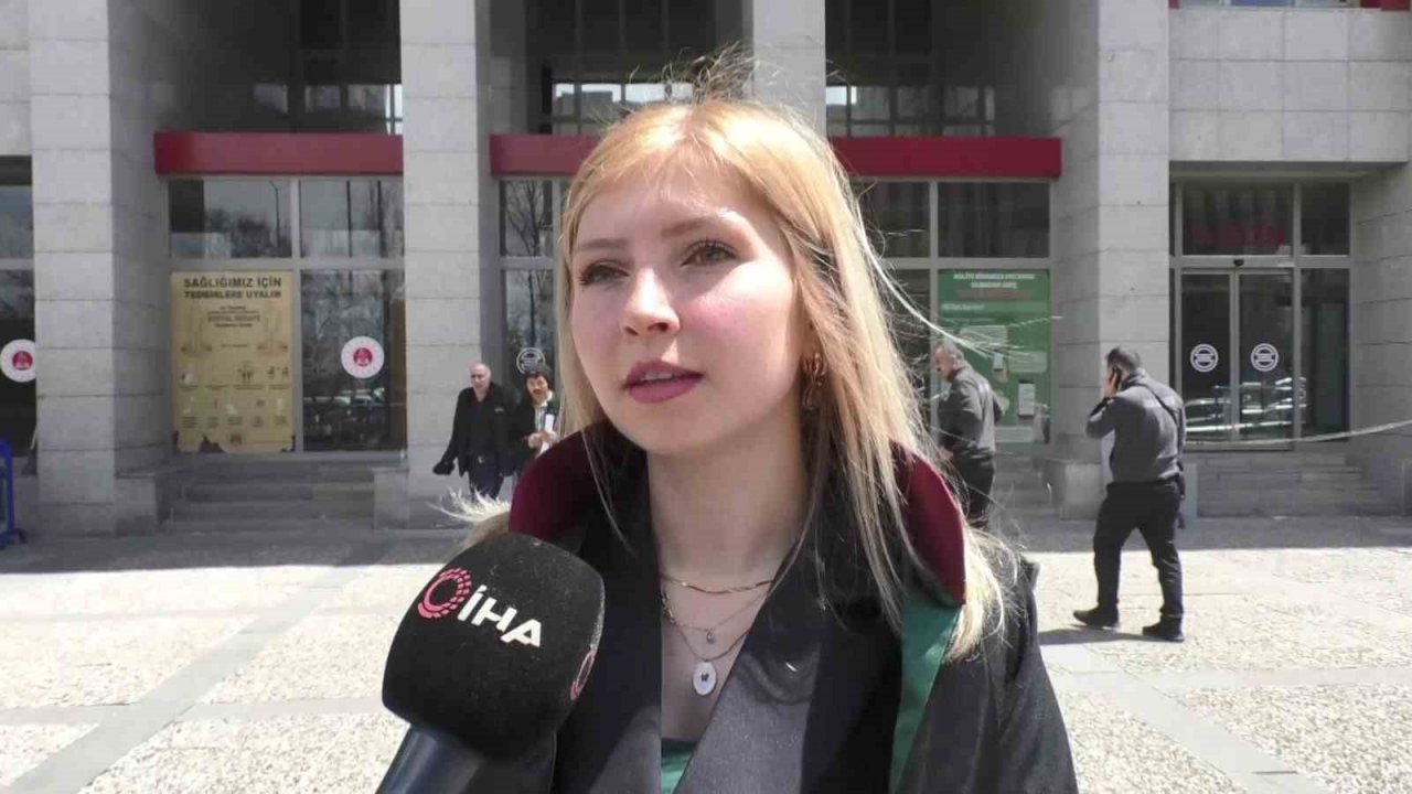 Oğlunun katillerinin cezalandırılmasını istiyor