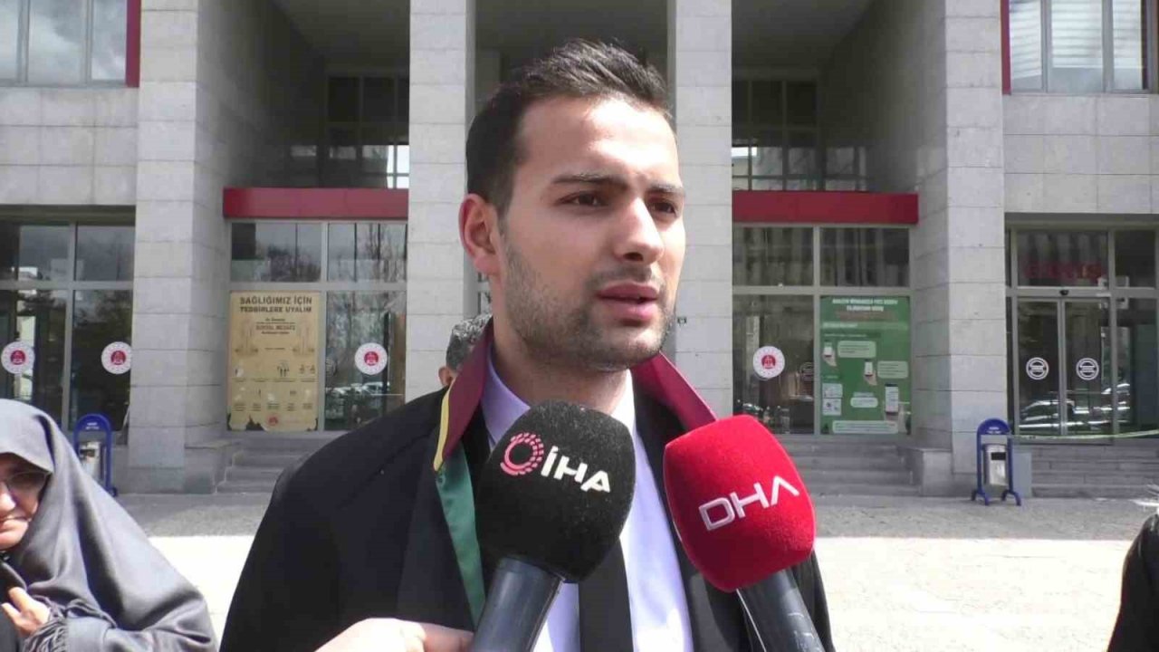 Oğlunun katillerinin cezalandırılmasını istiyor