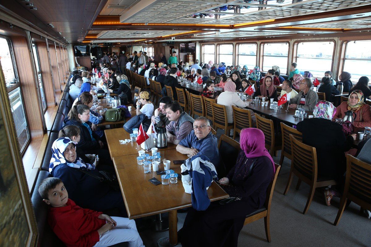 Zeytinburnulular için ‘Boğaz Gezileri’ başlıyor