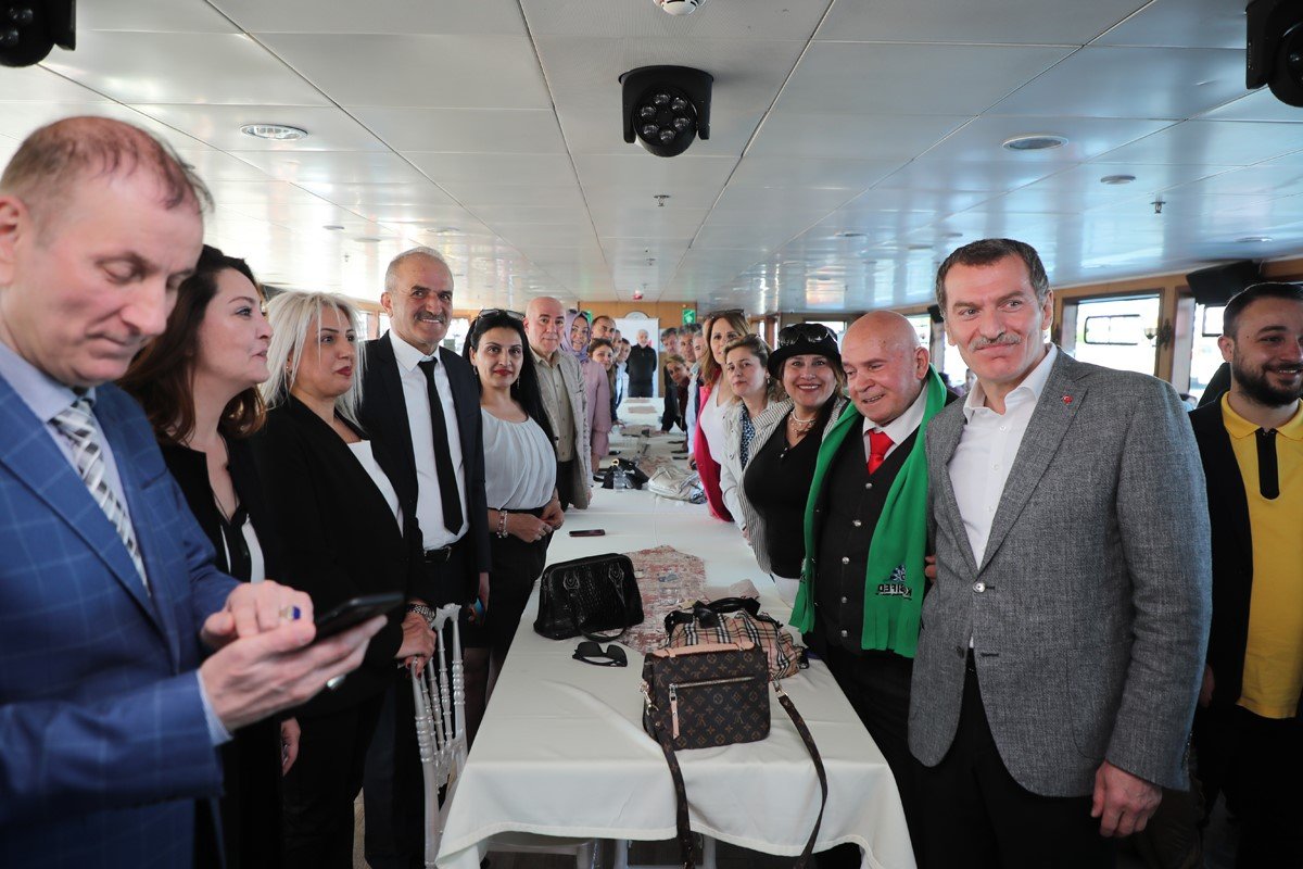 Zeytinburnulular için ‘Boğaz Gezileri’ başlıyor