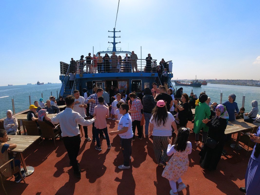 Zeytinburnulular için ‘Boğaz Gezileri’ başlıyor