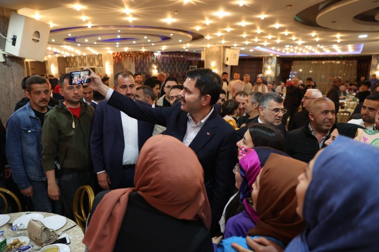 Bakan Kurum: “Çocuklarımıza, geleceğimize daha güzel bir Sultanbeyli bırakalım’’