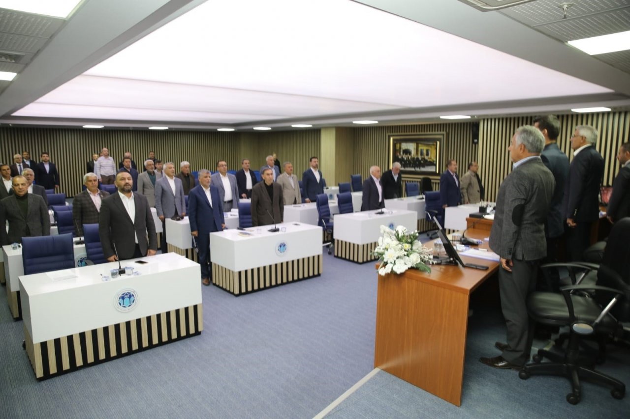 Battalgazi ’de belediye meclis toplantıları tamamlandı