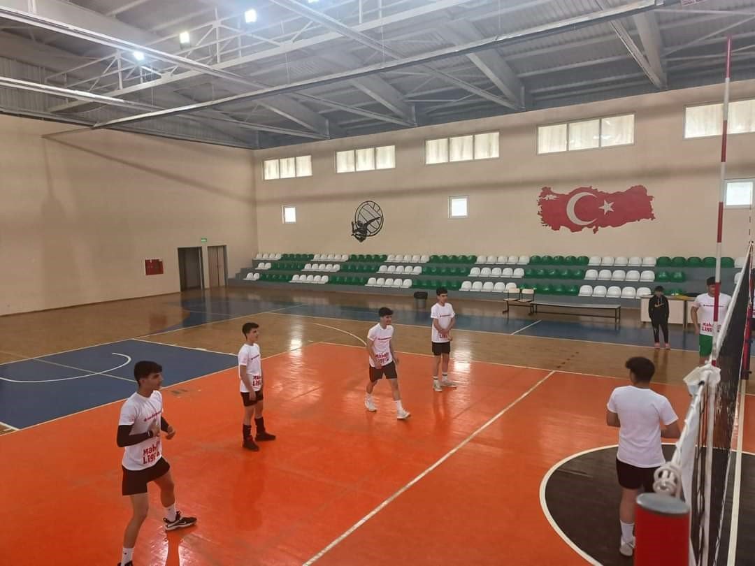 Solhan’da mahalle ligi maçları oynandı