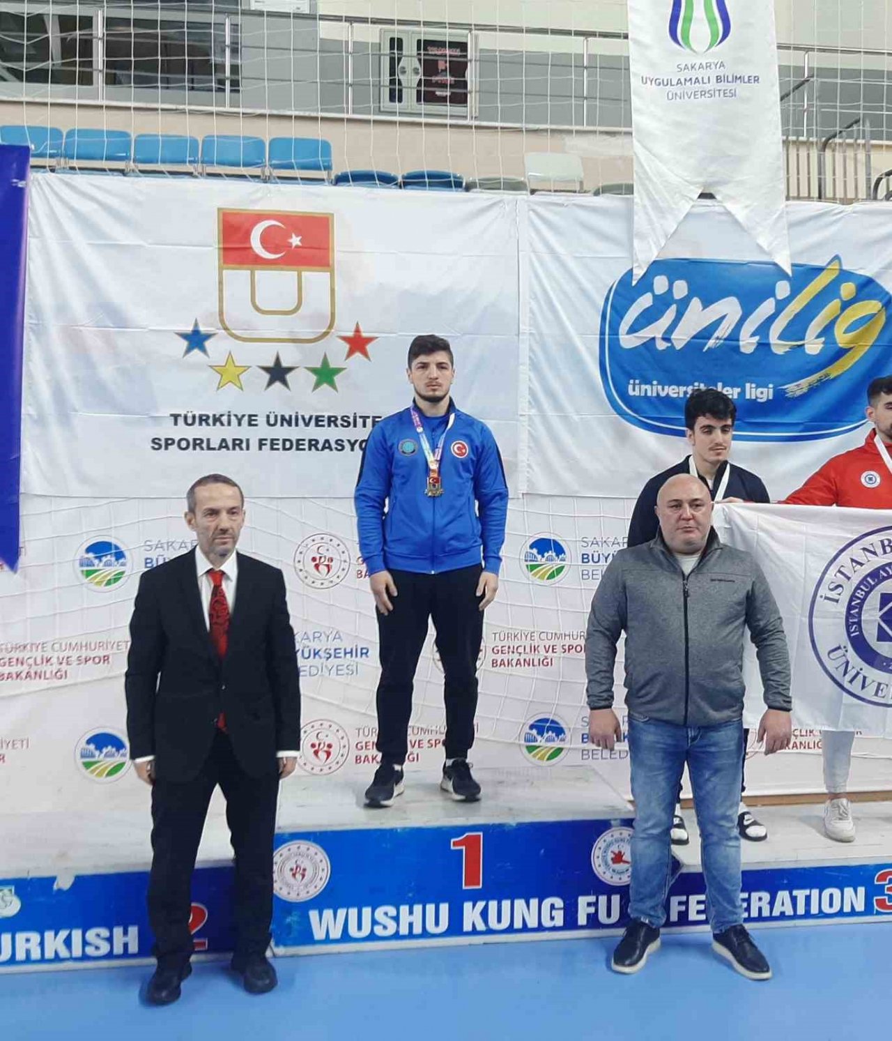 BUÜ’lü öğrenci Dünya Üniversiteler Oyunları’nda Bursa’yı temsil edecek