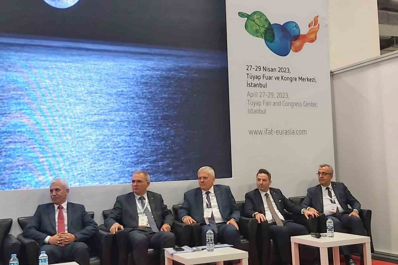 BUSKİ, tecrübelerini paylaştı