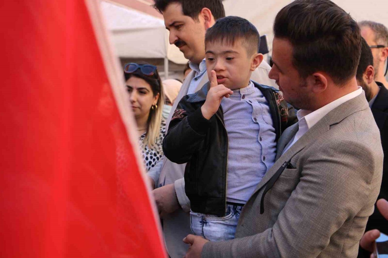 TGSP’den Diyarbakır annelerine ziyaret