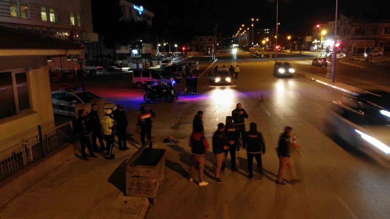 Çorum polisinden “Huzur 19” uygulaması