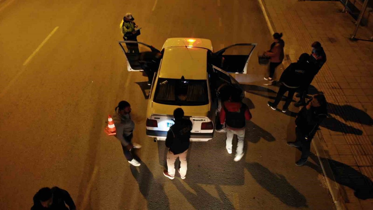 Çorum polisinden “Huzur 19” uygulaması